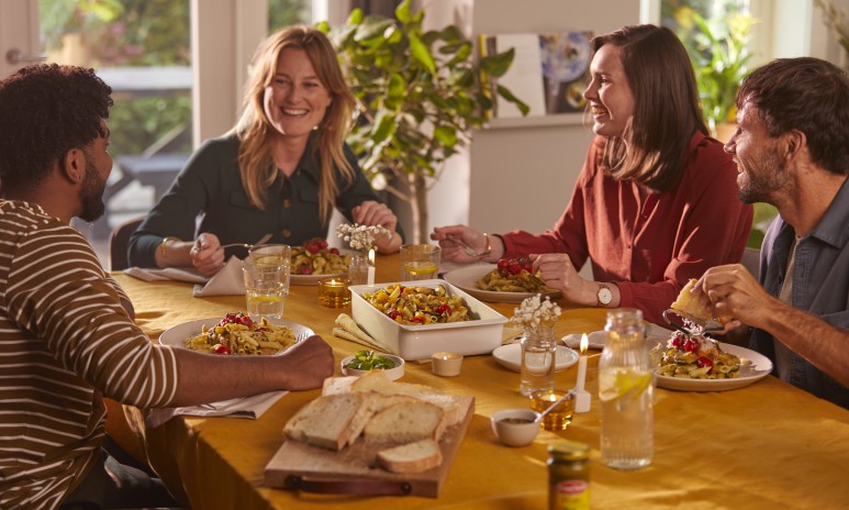 Inspiratie weekend recepten Grand'Italia